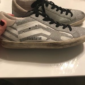 Golden goose womens sneakers
